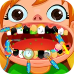 fun mouth doctor android application logo